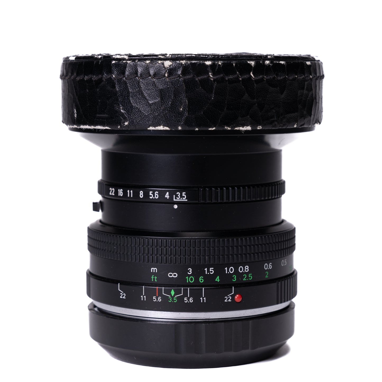 Bronica 30mm F3.5 Fisheye Zenzanon-PE