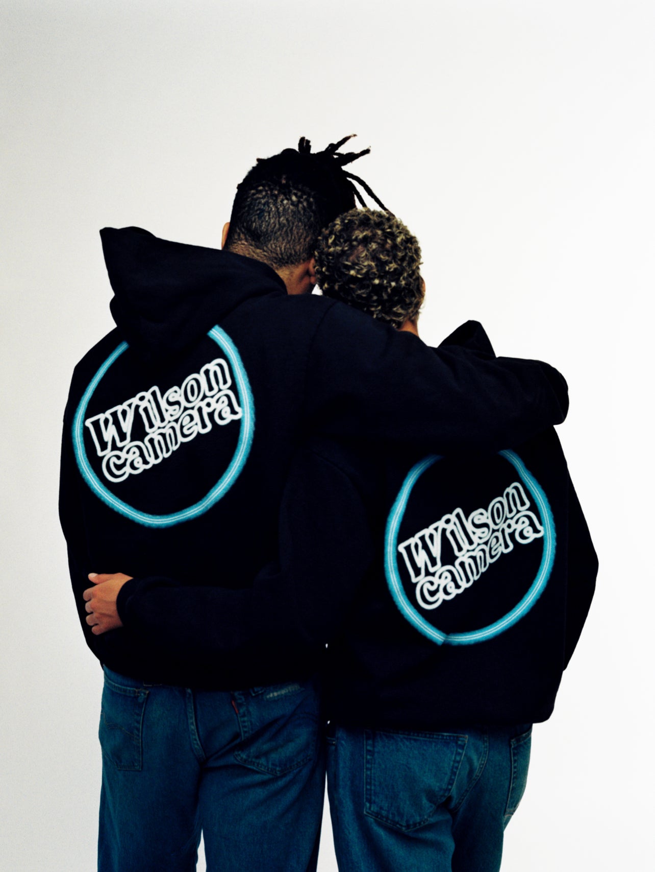 Wilson Neon Logo Hoodie