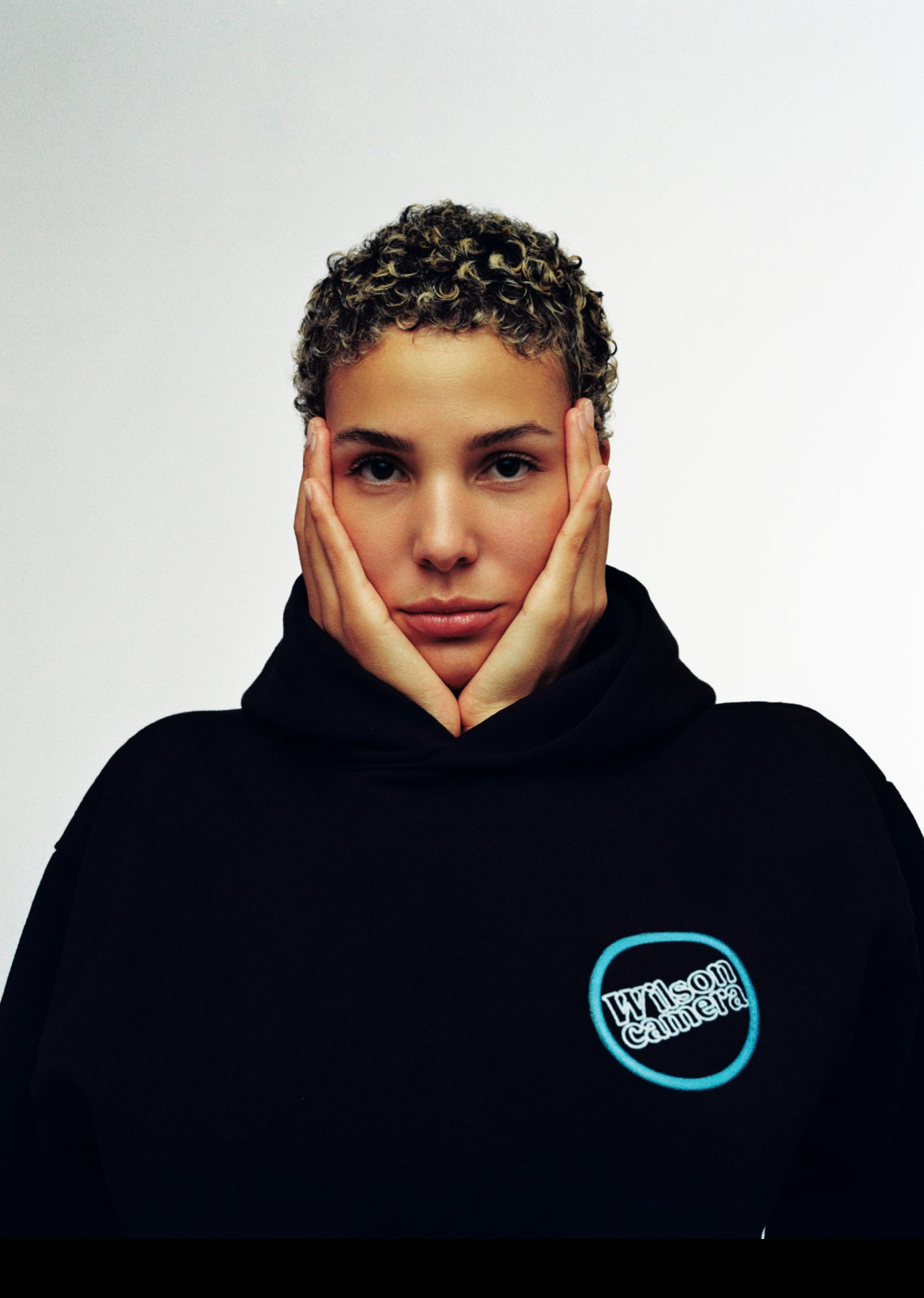 Wilson Neon Logo Hoodie