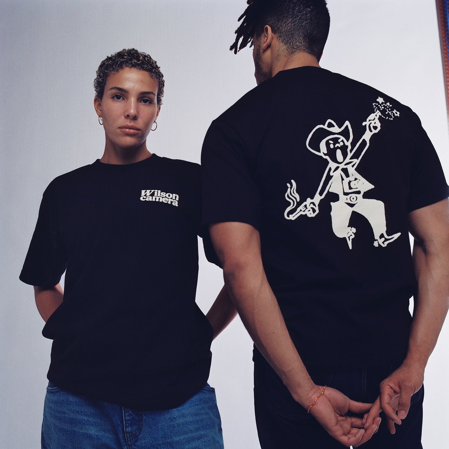Two Gun Willy T-Shirt