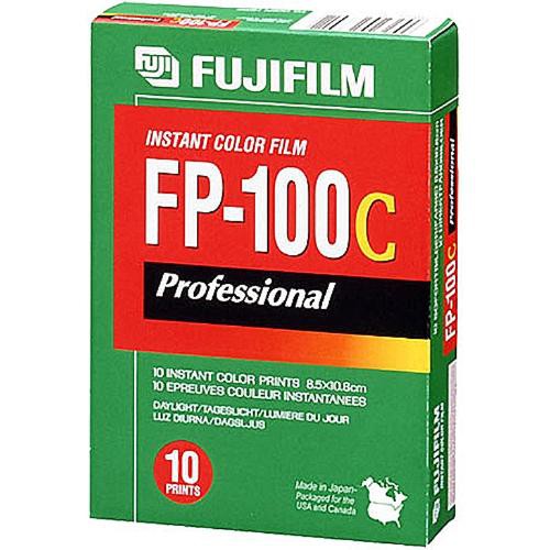 FUJIFILM FP-100c Professional
