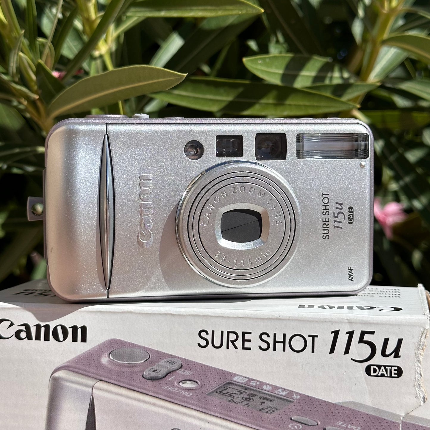 Canon SureShot 115u
