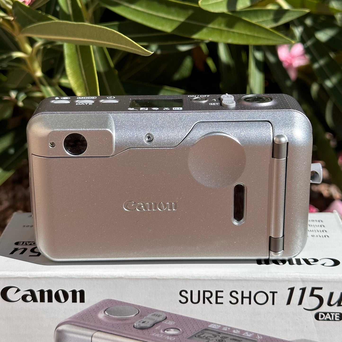 Canon SureShot 115u