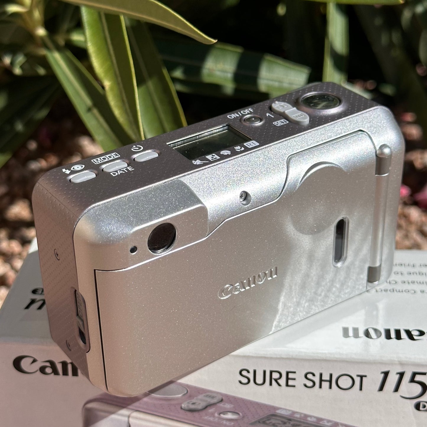 Canon SureShot 115u