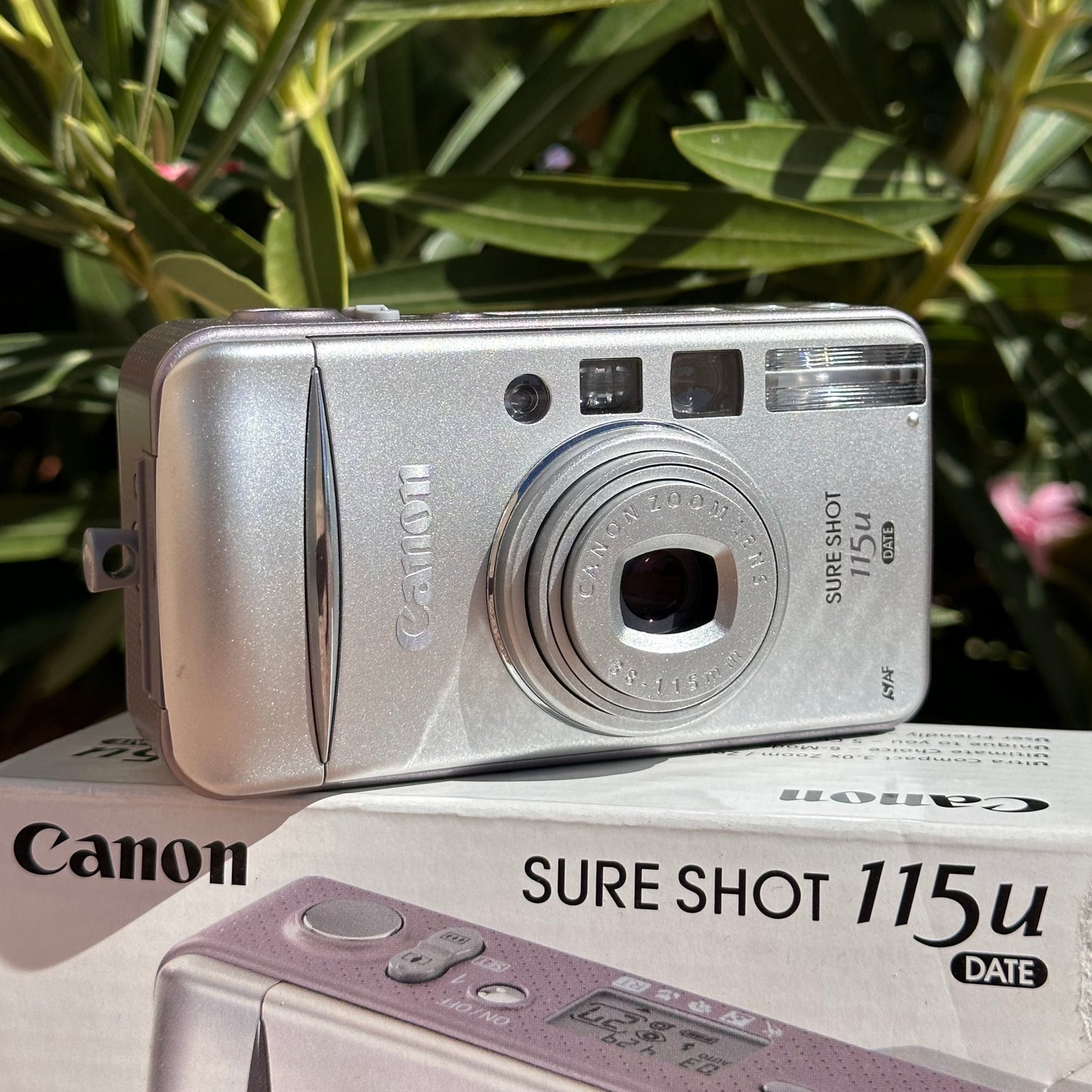 Canon SureShot 115u