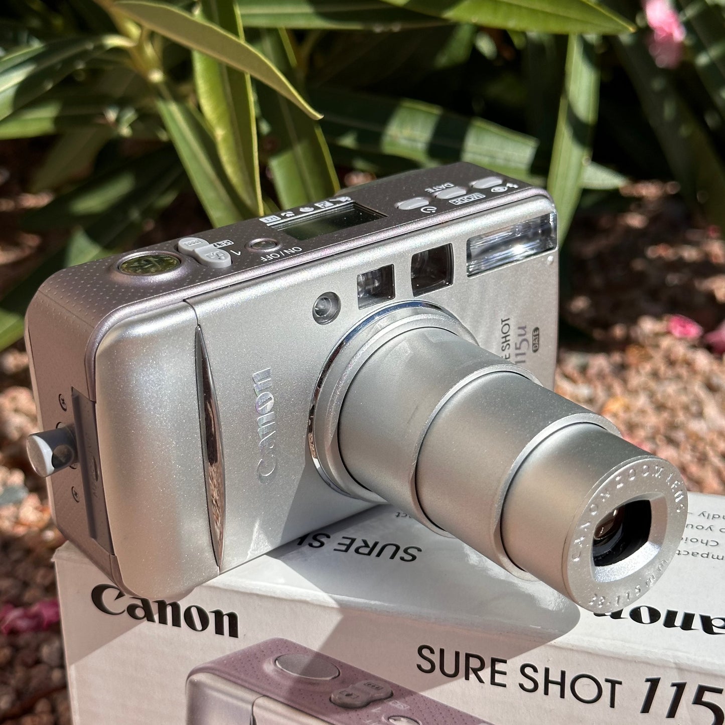 Canon SureShot 115u