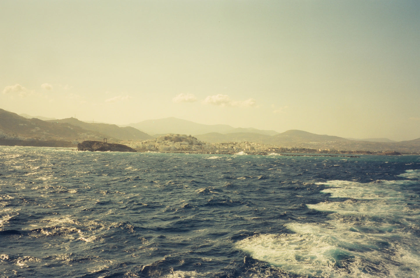 QWD Kodak Vision3 5207 250D 35mm x 36 exp.