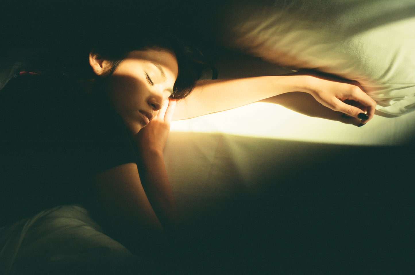 QWD Kodak Vision3 5207 250D 35mm x 36 exp.