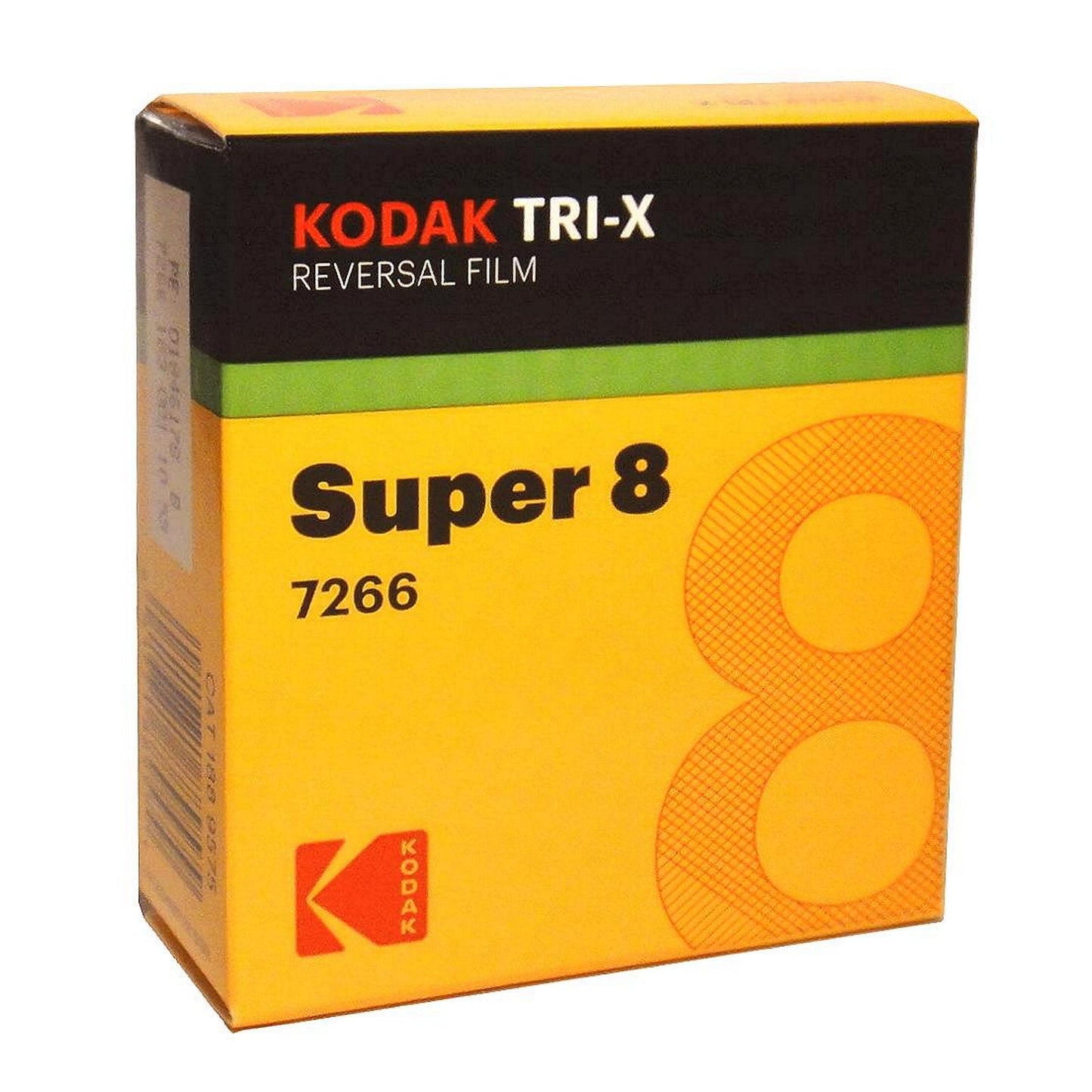 Kodak Super 8 Tri-X
