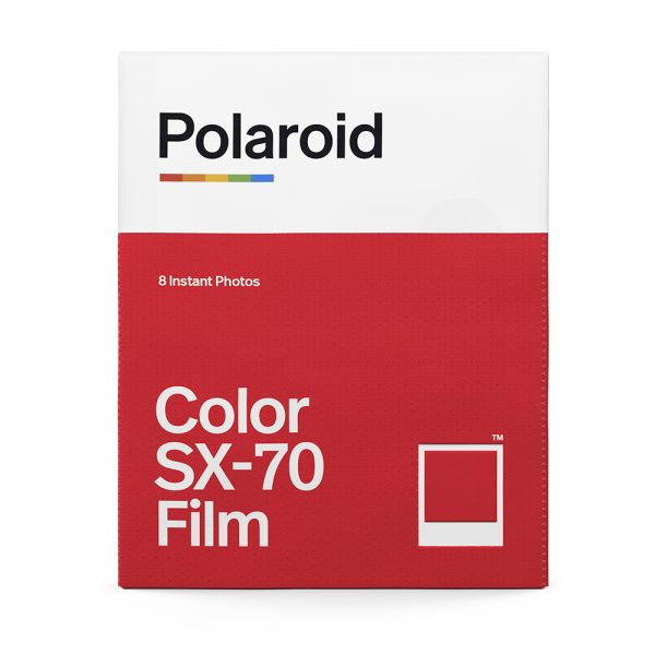 Polaroid Color SX‑70 Film