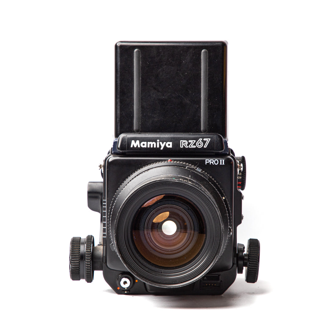 RZ67 Pro II Kit