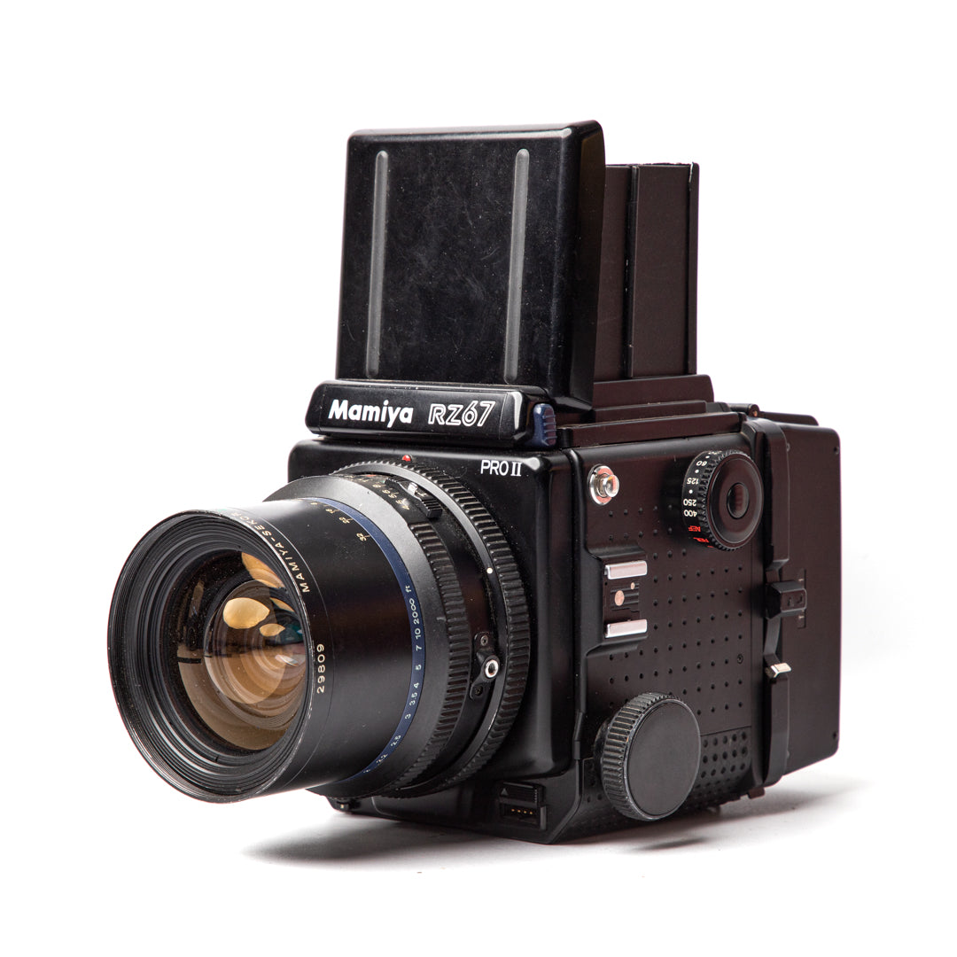 RZ67 Pro II Kit