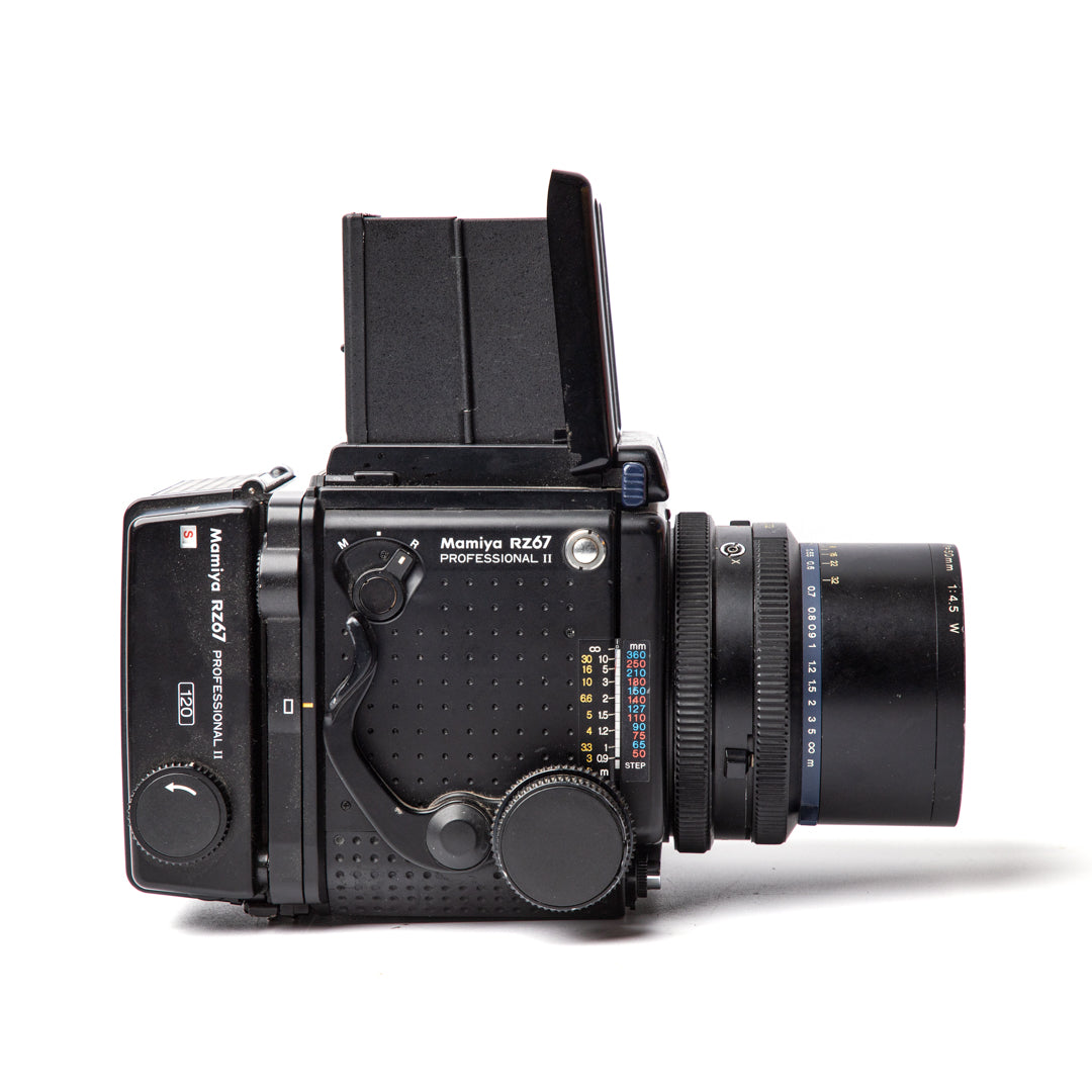 RZ67 Pro II Kit