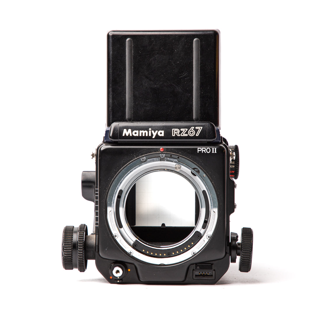RZ67 Pro II Kit