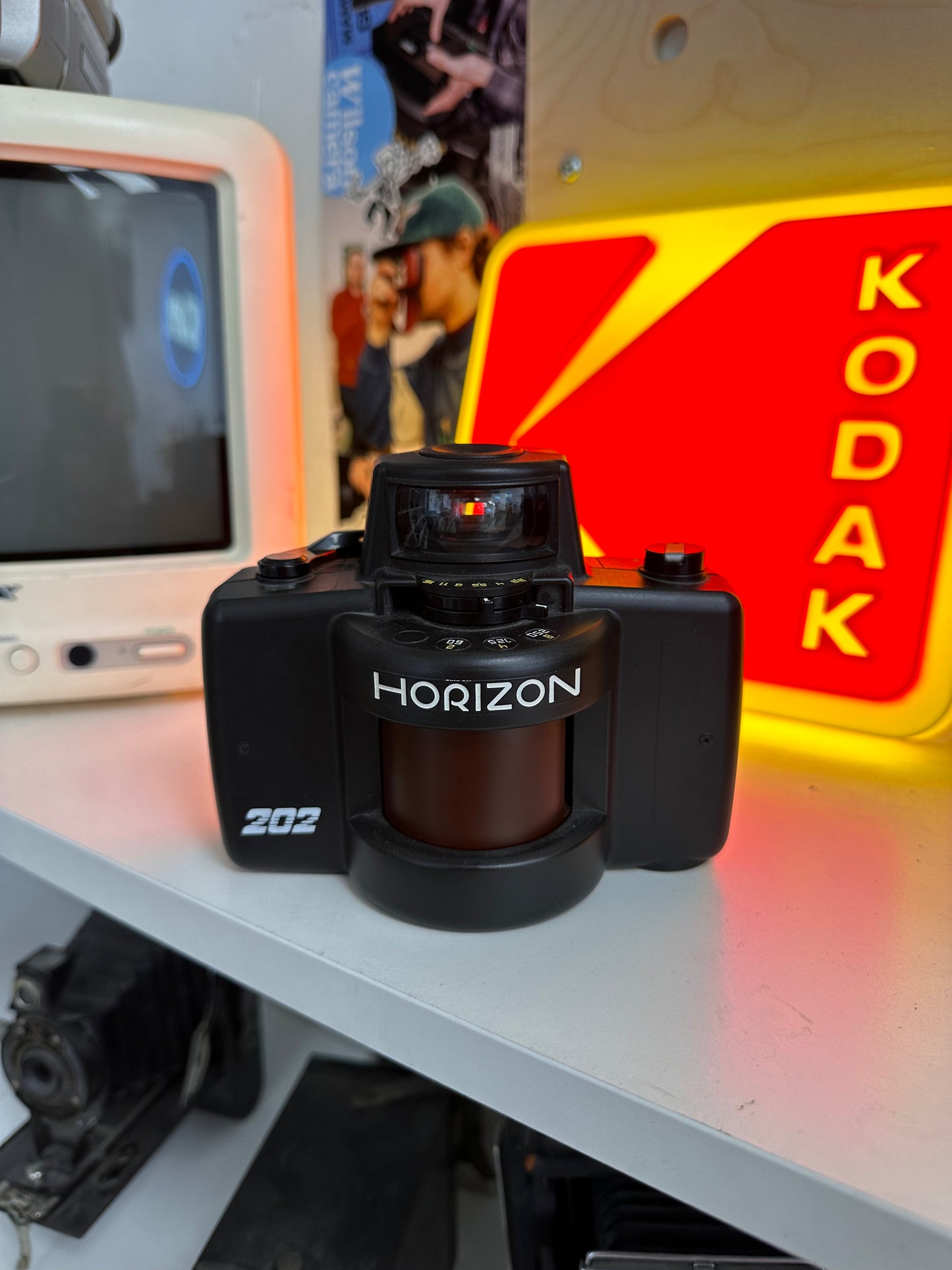 Horizon 202 Panoramic 35mm