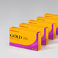 Kodak Gold 200 ISO 120 Size - Single Roll Unboxed