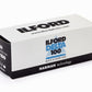 Ilford Delta Pro 100 ISO 120 size