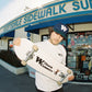 Wilson Camera Skate Deck Size 8.5