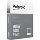 Polaroid B&W 600 Film